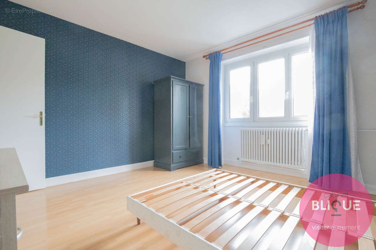 Appartement à VANDOEUVRE-LES-NANCY