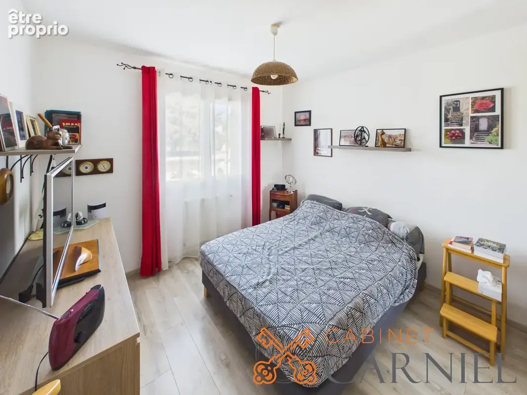 Maison de plain pied avec garage et piscine 118 m2 47200 BEAUPUY - photo 14