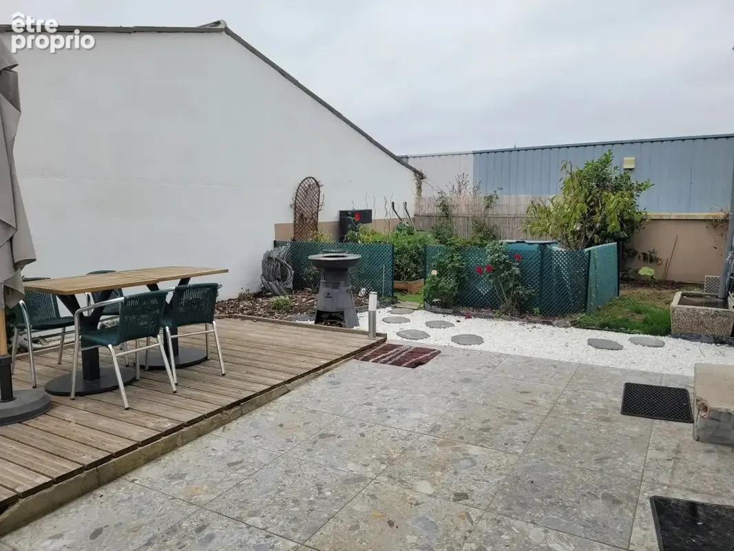 Maison de ville - coligny - photo 10