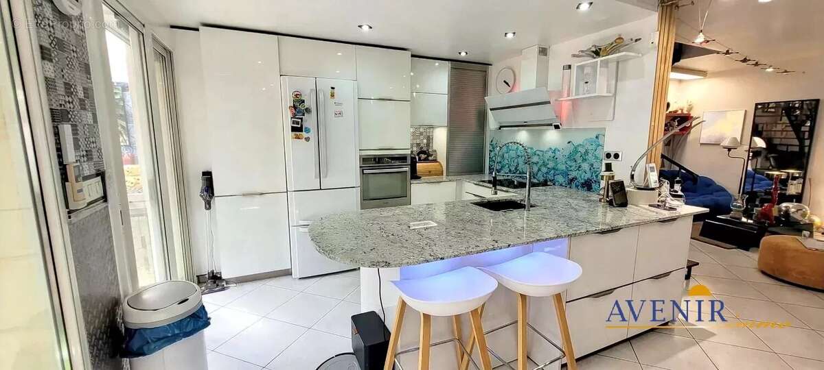 Maison à MARSEILLE-13E