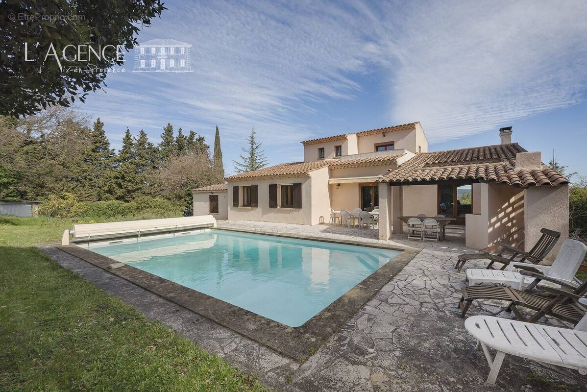 Maison à AIX-EN-PROVENCE