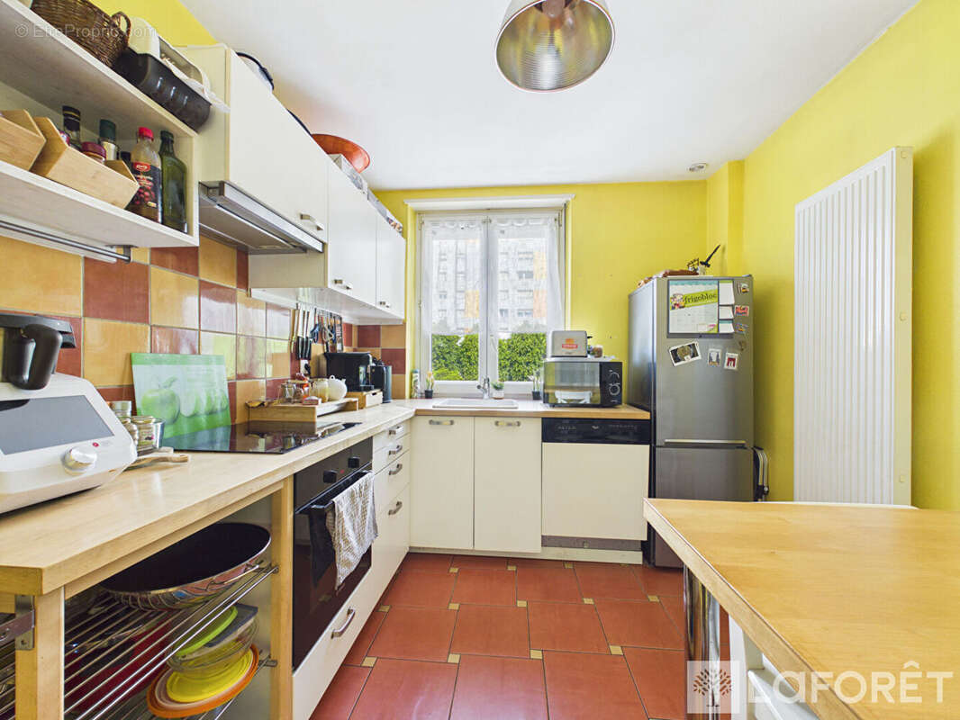Appartement à MULHOUSE