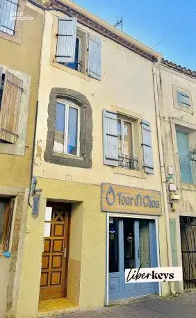 Appartement à GRUISSAN