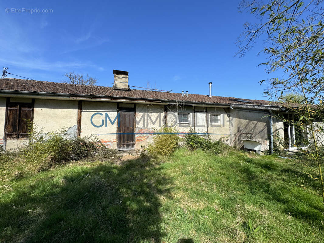 Maison à LINXE