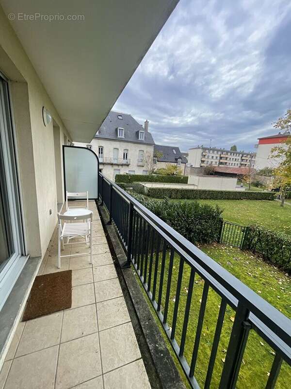 Appartement à DIJON