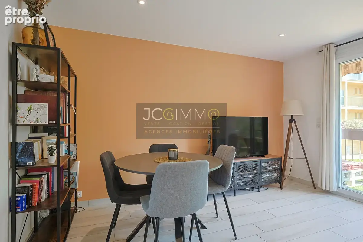 Appartement T3 - 58,7m2  avec Garage + Cave (25,5 m2) + Balcon - Le Pradet - photo 8
