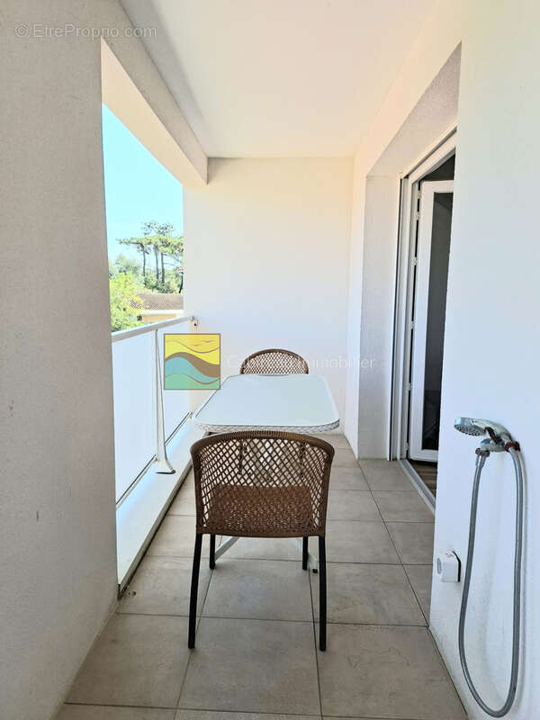 Appartement à LACANAU