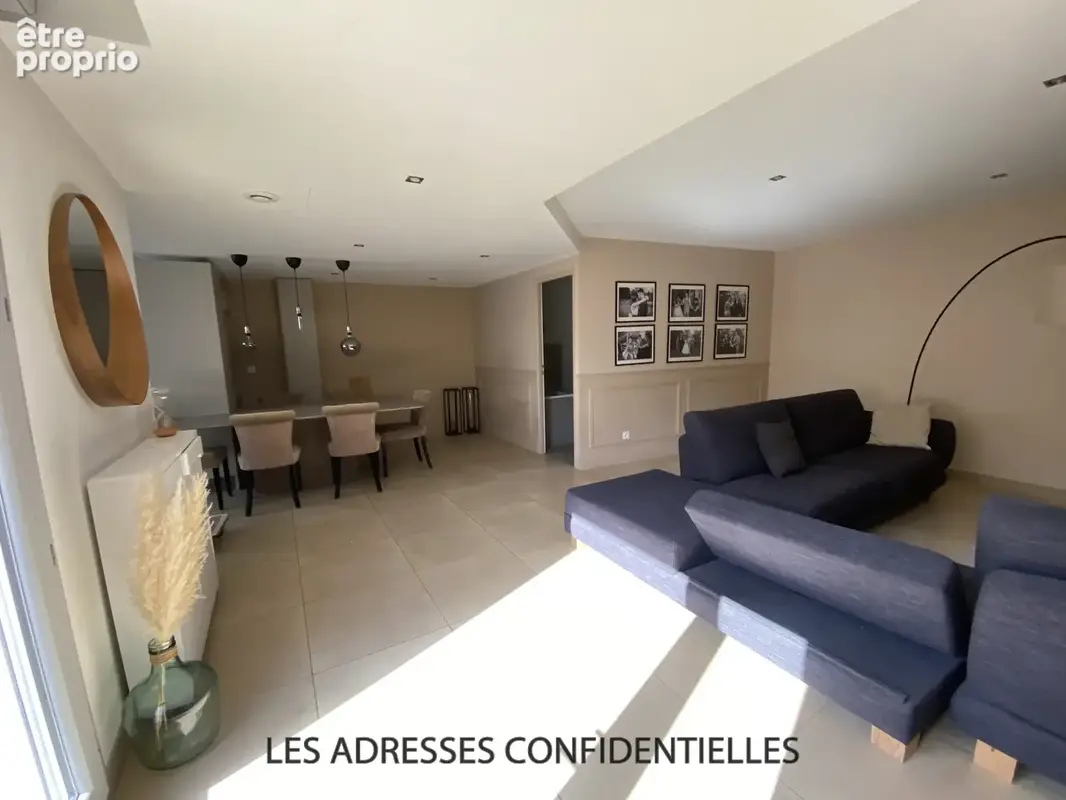 Soucieux en Jarrest, Duplex de 3 pièces de 101 m2  avec terrasse et parkings - photo 7