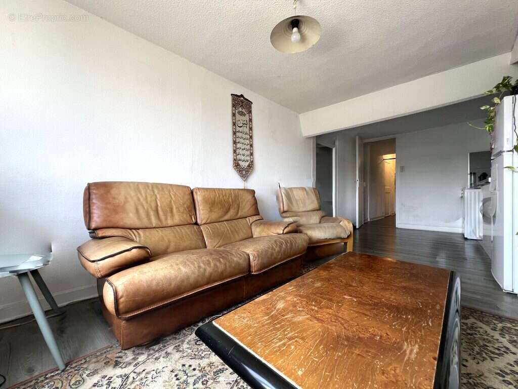 Appartement à GRENOBLE