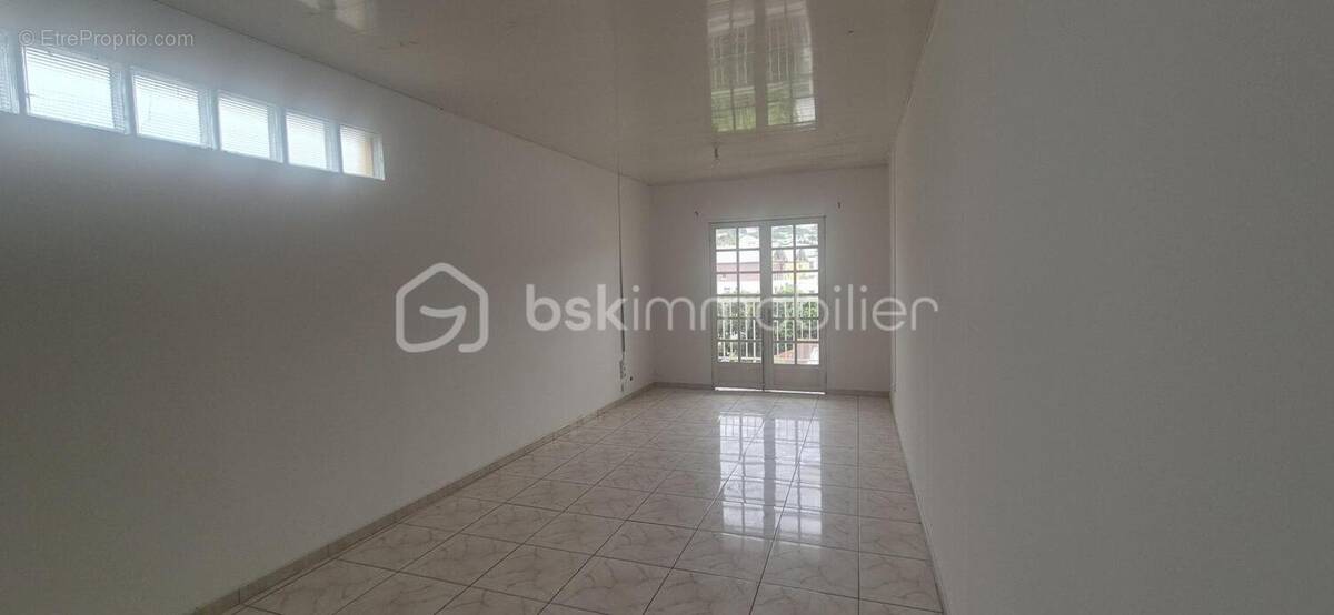 Appartement à SAINT-JOSEPH