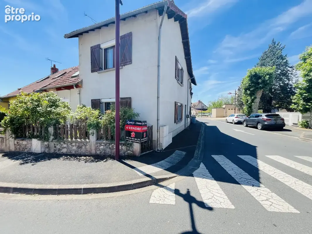 Maison à COMMENTRY