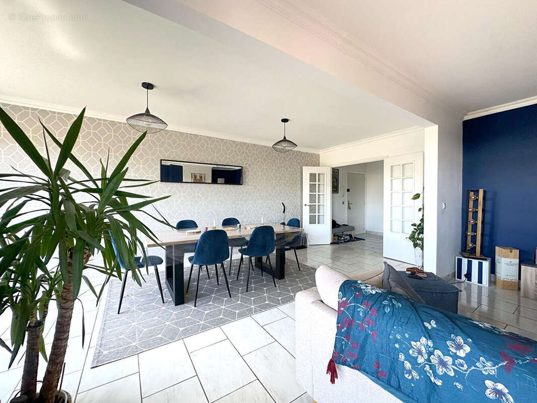 Appartement à REIMS