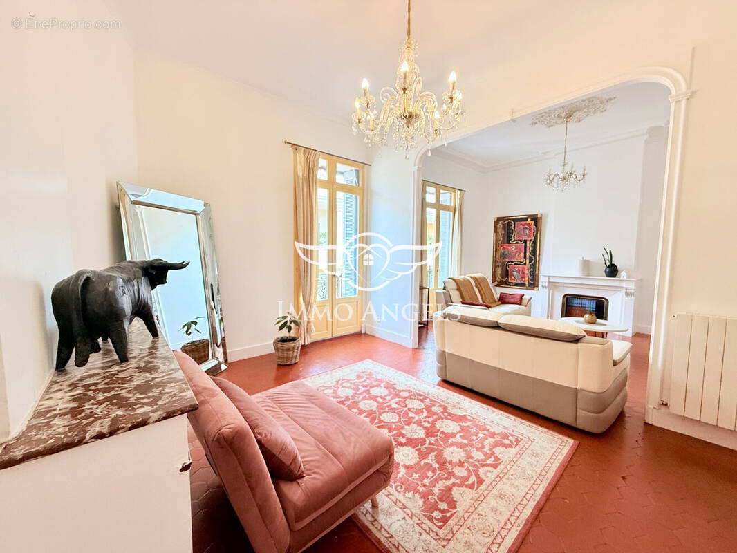 Appartement à NIMES