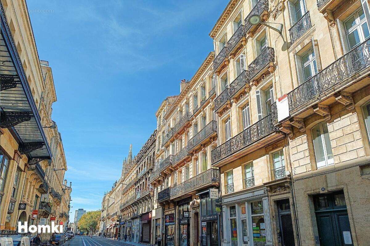 Appartement à BORDEAUX