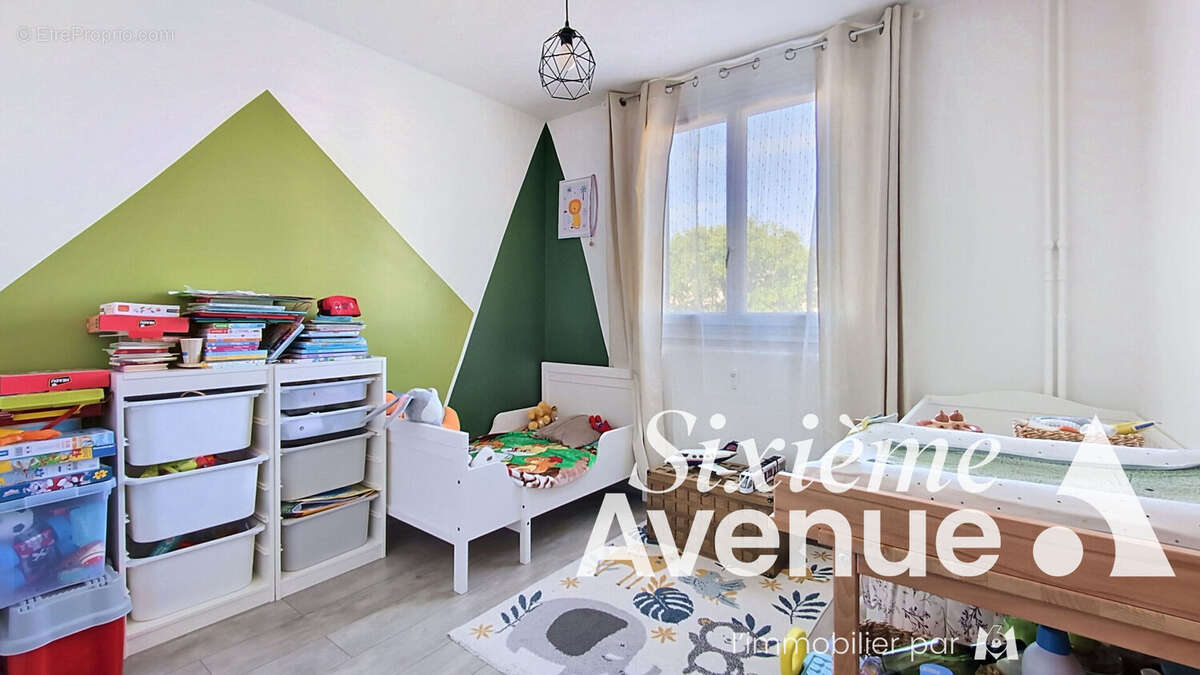Appartement à SAINT-PRIEST