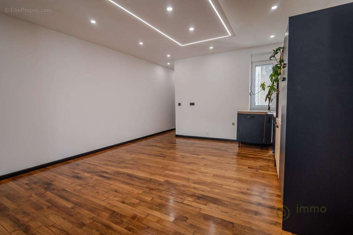 Appartement à LONGUYON