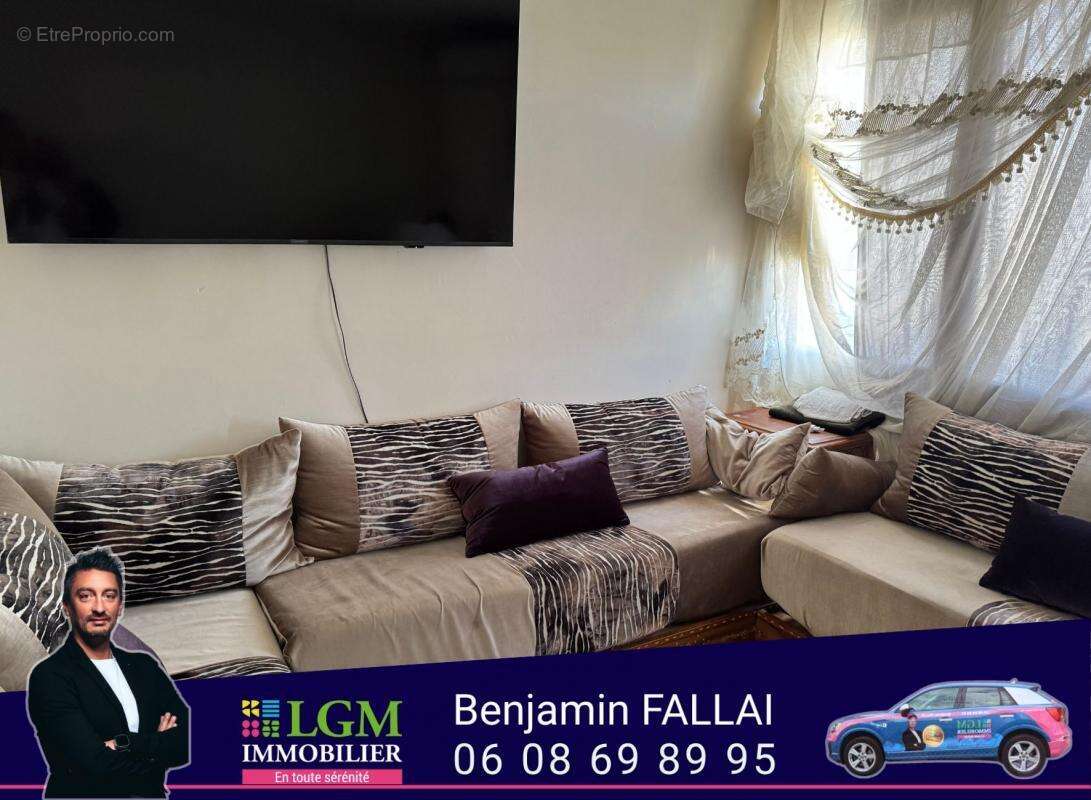 Appartement à NIMES