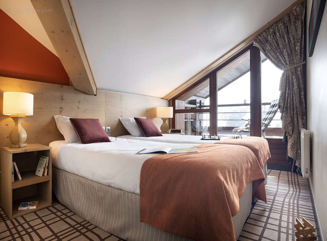 Appartement à ARACHES-LA-FRASSE