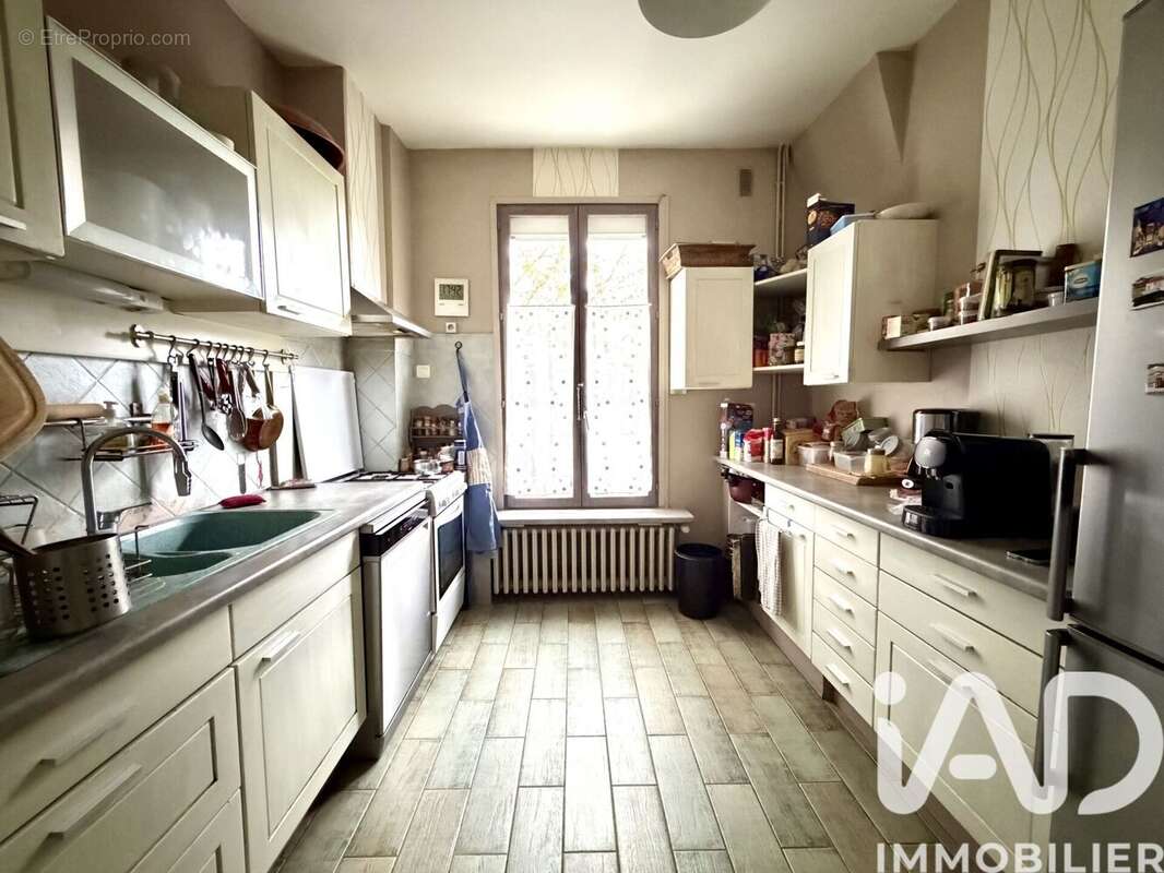 Photo 8 - Maison à MORANGIS