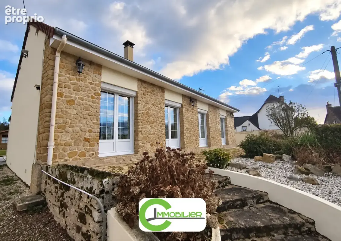 Pavillon de plain-pied proche VIBRAYE - photo 2