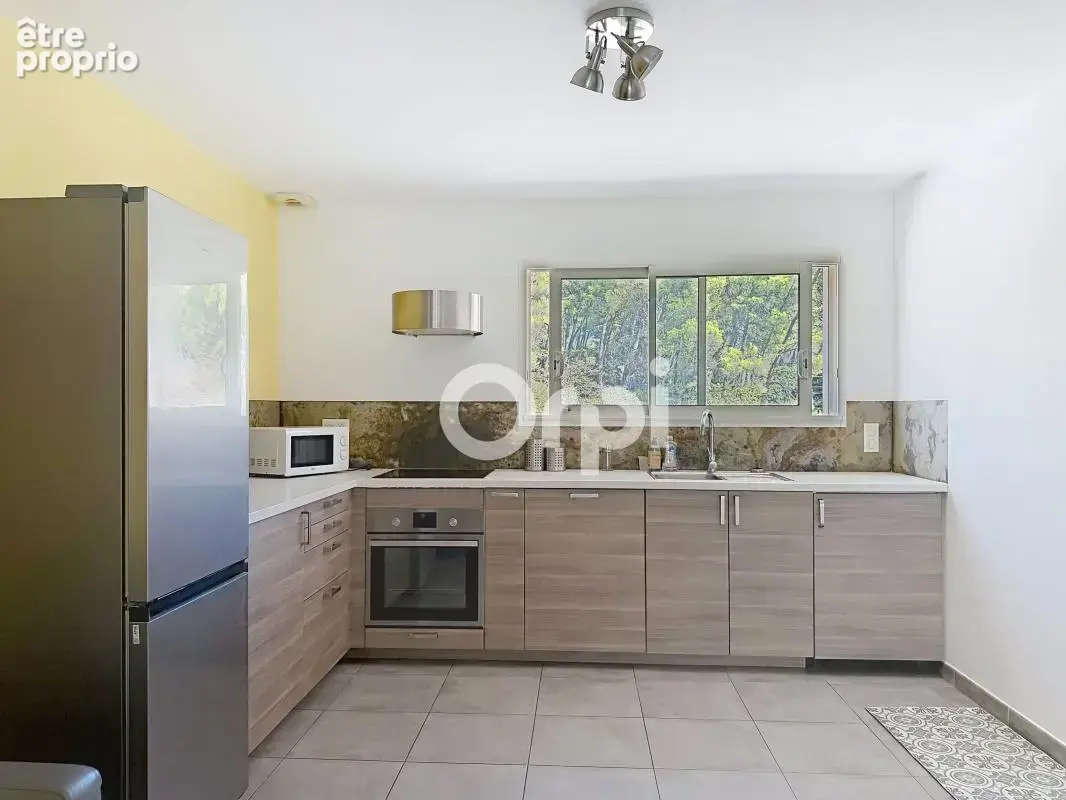 ** Maison 2/3 pièces 95 m2 avec jardin et stationnements ** - photo 9
