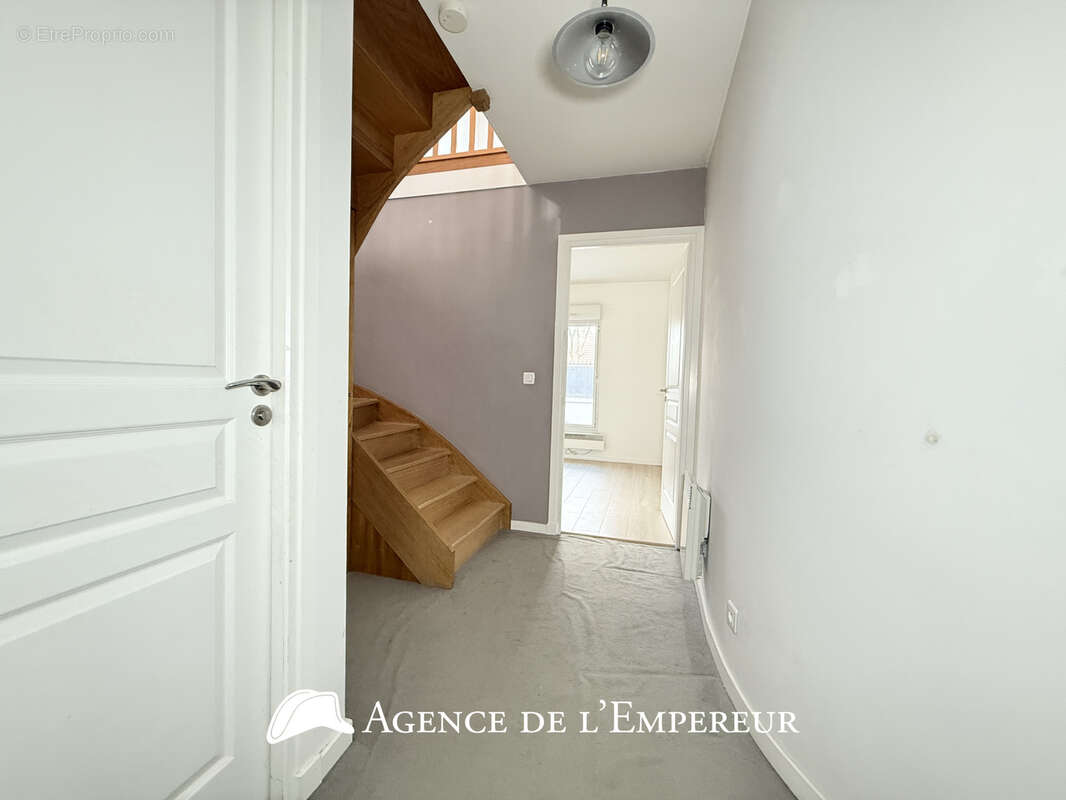 Appartement à RUEIL-MALMAISON