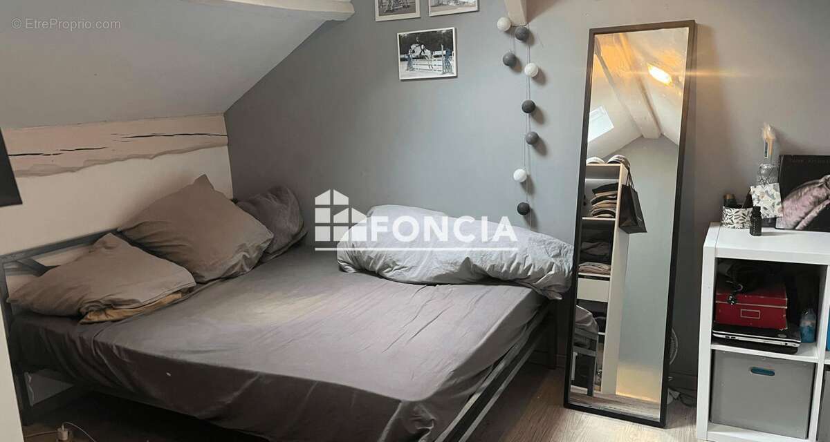 Maison à BENNECOURT