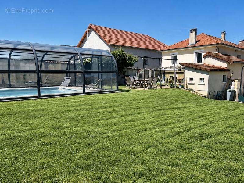Maison à DOISSIN
