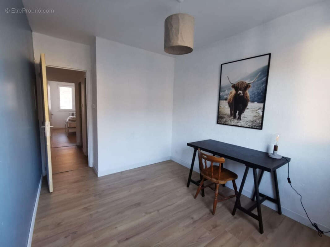 Appartement à ALBERTVILLE