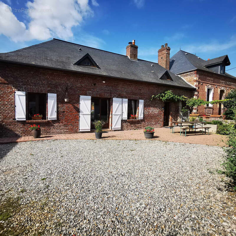 Maison à PENDE