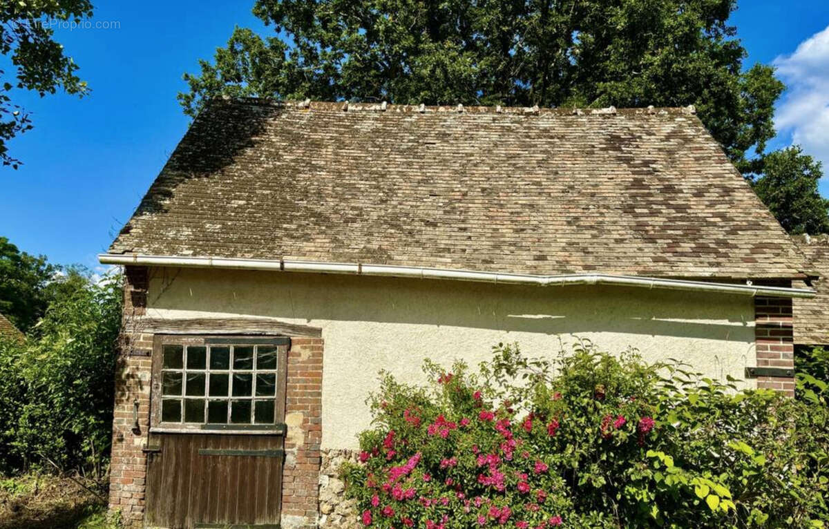 Maison à PACY-SUR-EURE