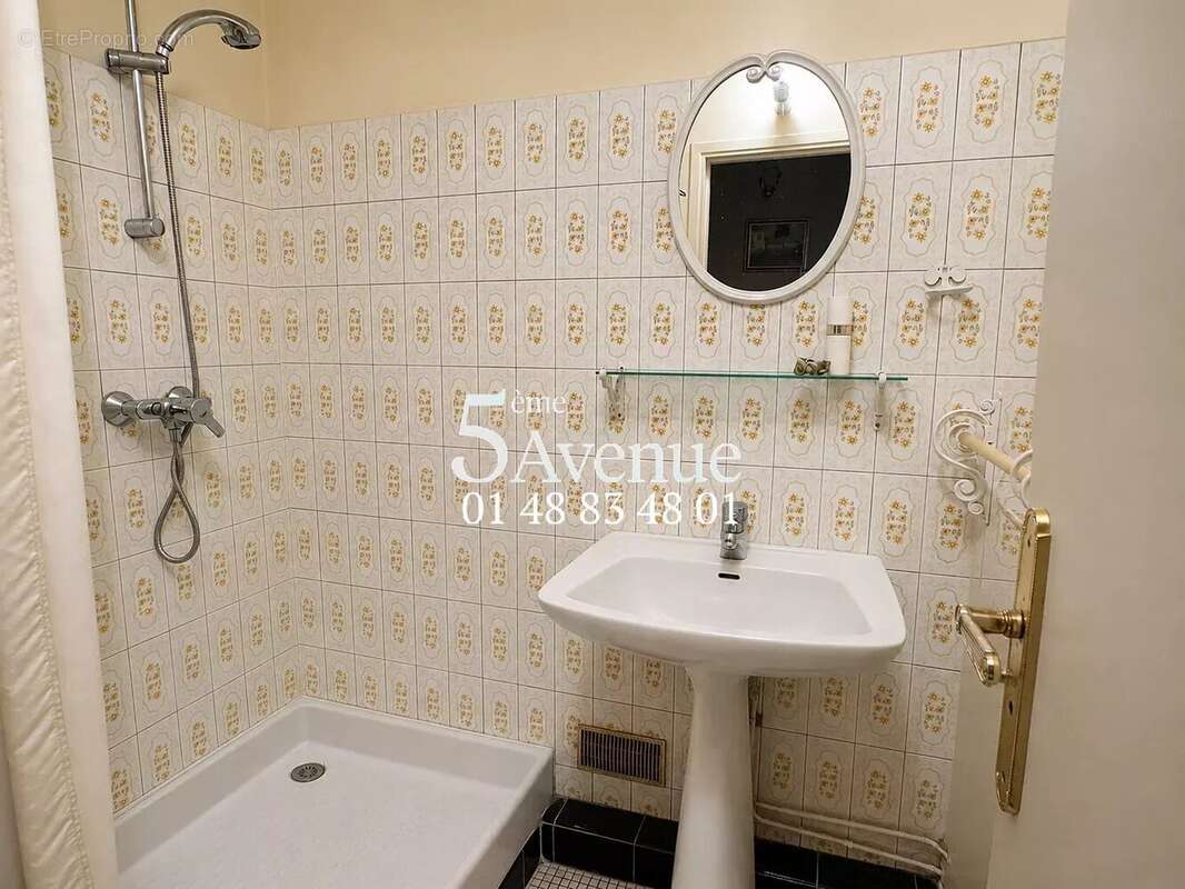 Appartement à SAINT-MAUR-DES-FOSSES