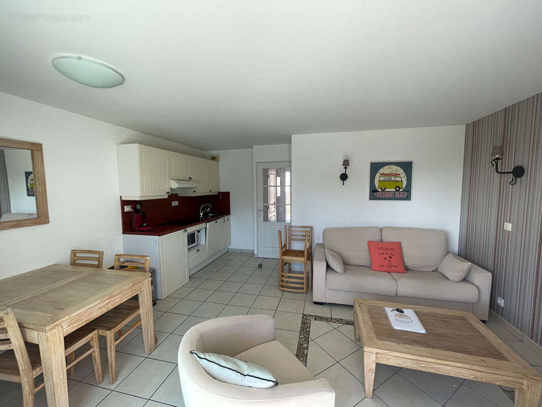 Appartement à FOUESNANT