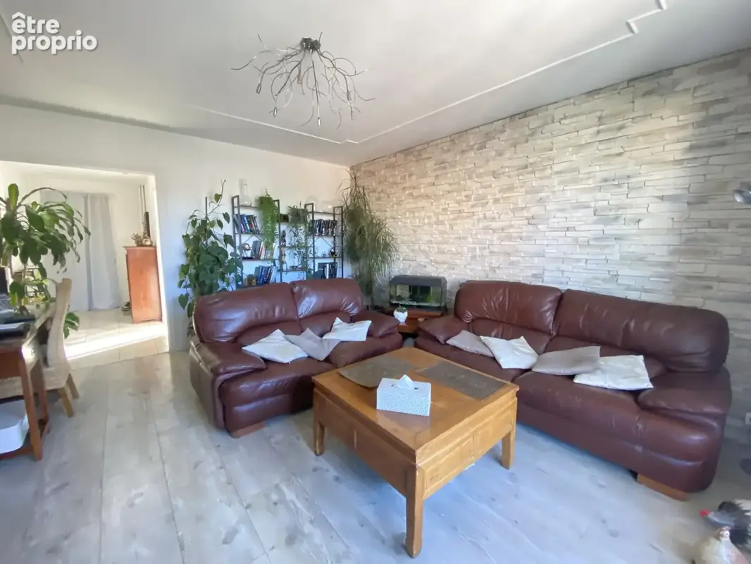 Appartement 80m2 avec garage - photo 3