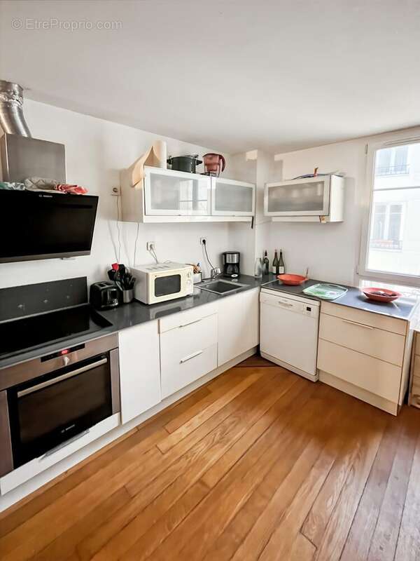 Appartement à CLICHY