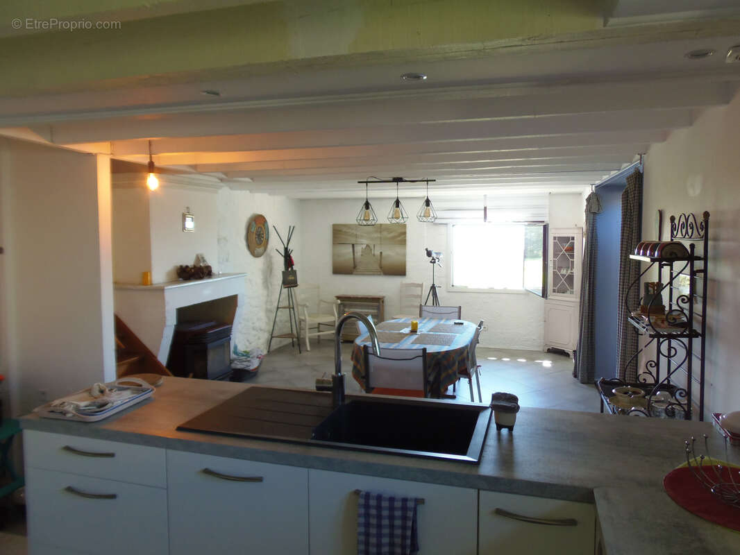 Maison à CHENAC-SAINT-SEURIN-D&#039;UZET