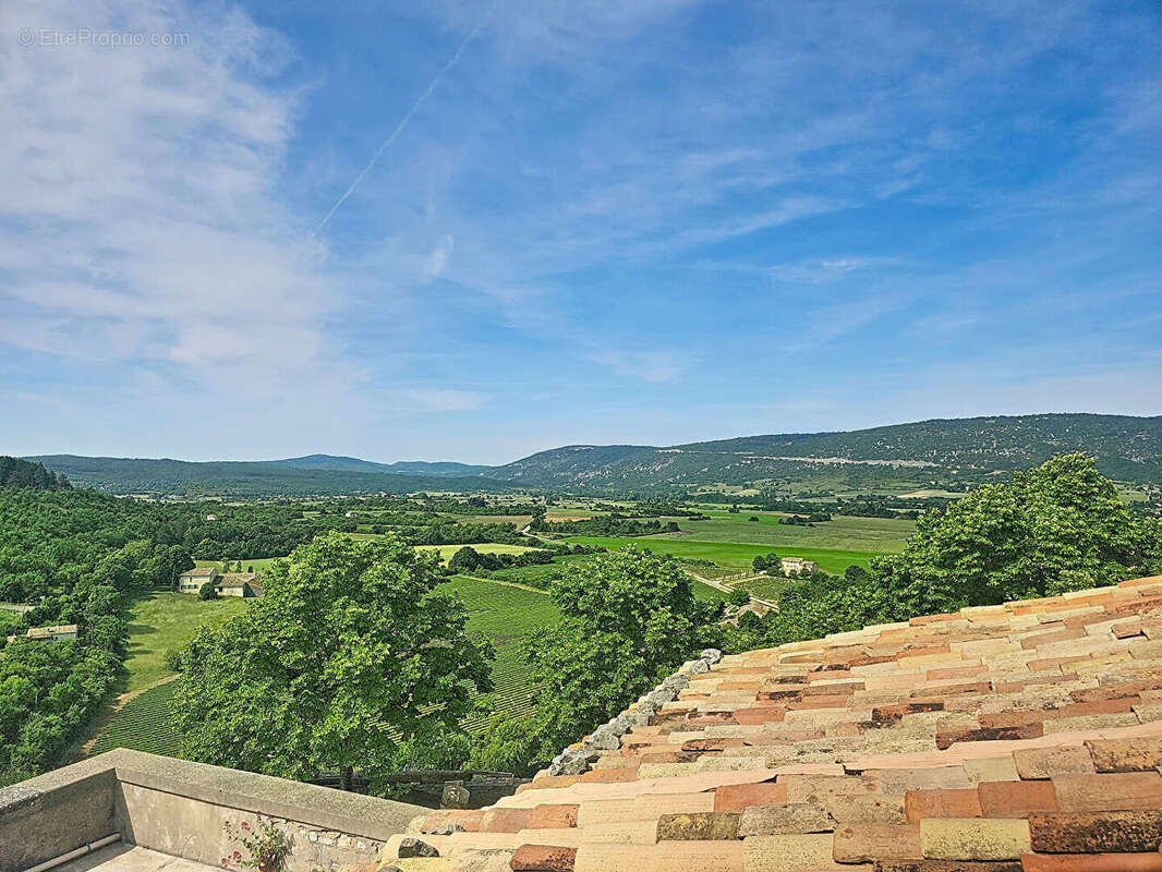 Maison de Maître à Sault, 10 pièces, 246m² avec terrasse - photo 10