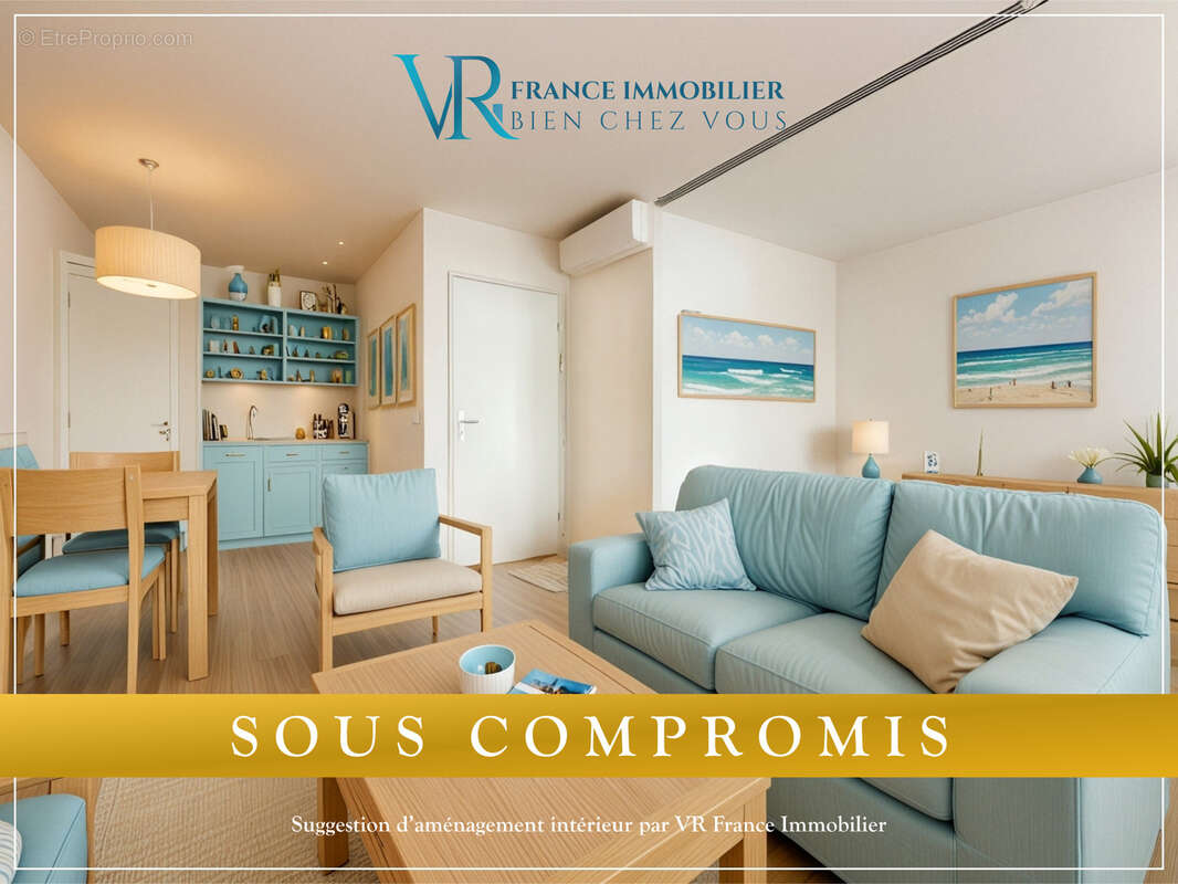 Appartement à DIVONNE-LES-BAINS