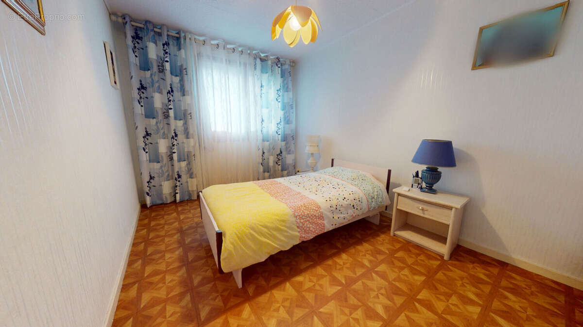 Appartement à ECHIROLLES