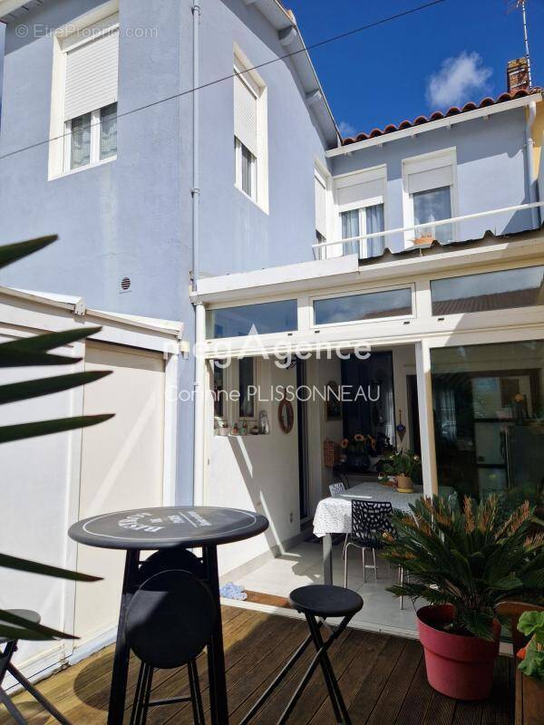 Maison à LES SABLES-D'OLONNE
