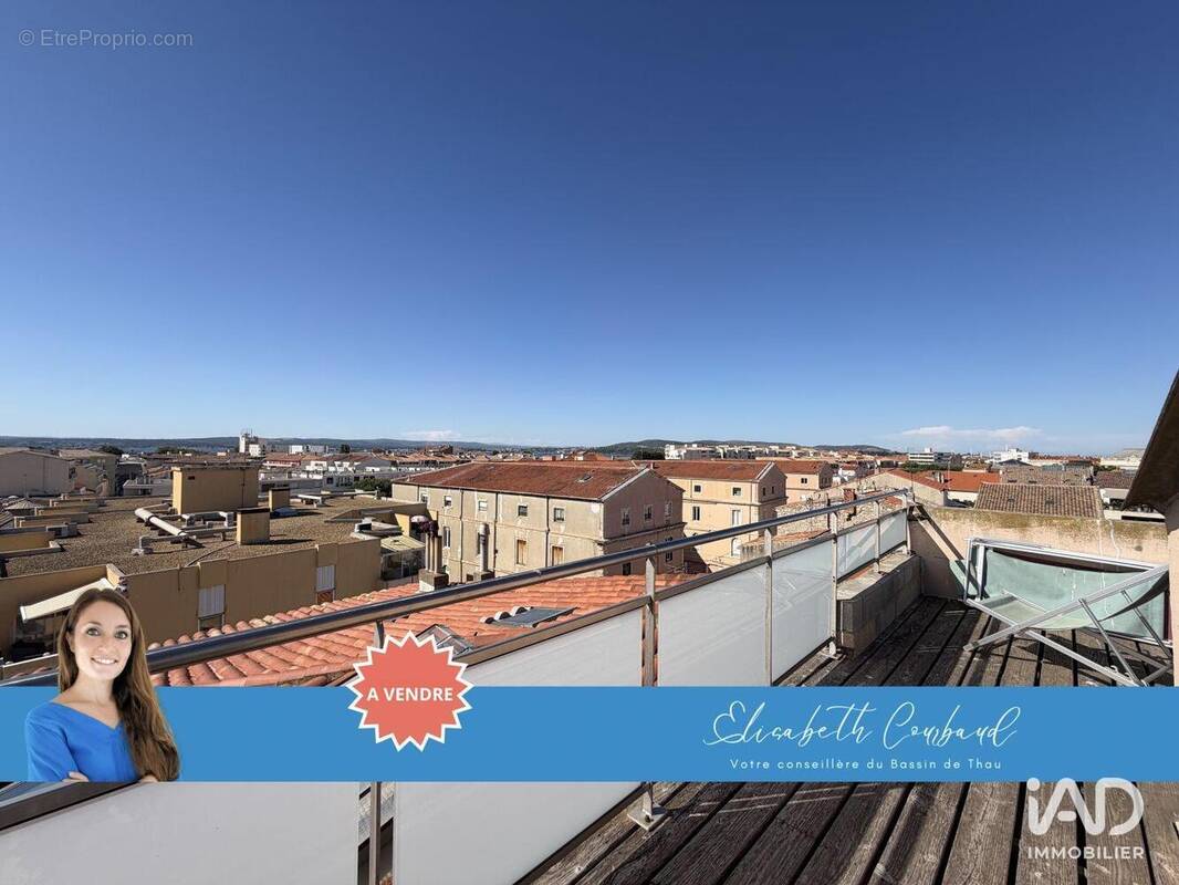 Photo 1 - Appartement à SETE