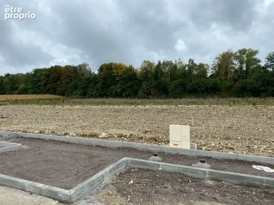 Terrain 380 m² à Noyelles-Godault  - photo 2
