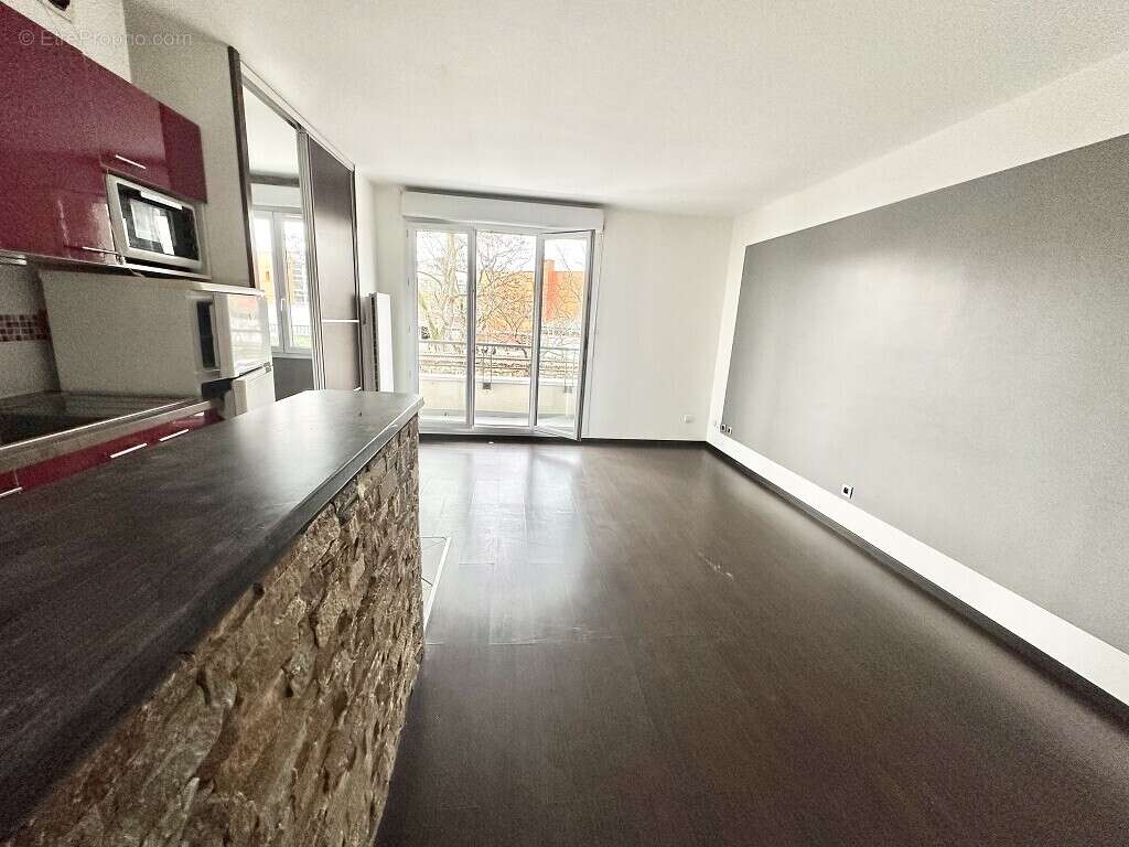 Appartement 35m² à maisons-alfort - photo 4