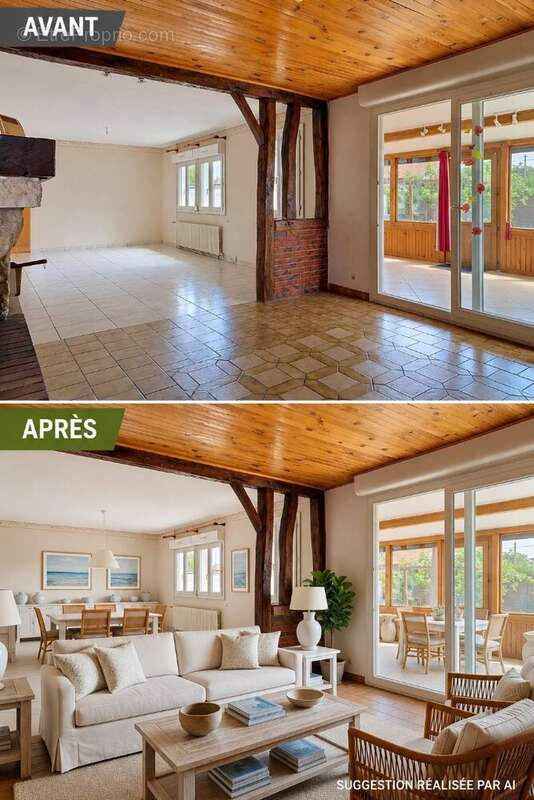 Maison à PANNES