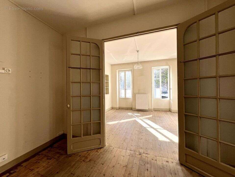 Maison à HIERS-BROUAGE