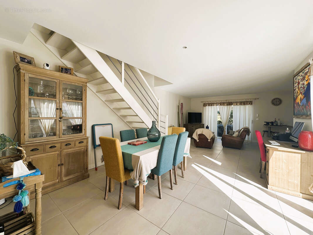 Maison à LA TESTE-DE-BUCH