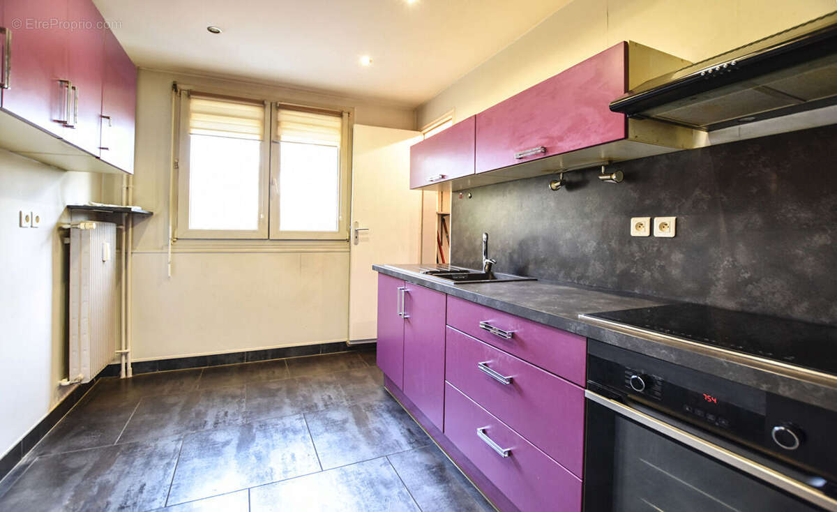 Appartement à BESANCON