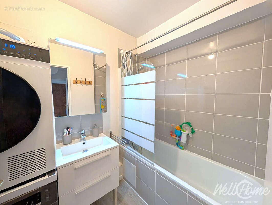 Appartement Saint Ouen L Aumone 3 pièces - photo 9
