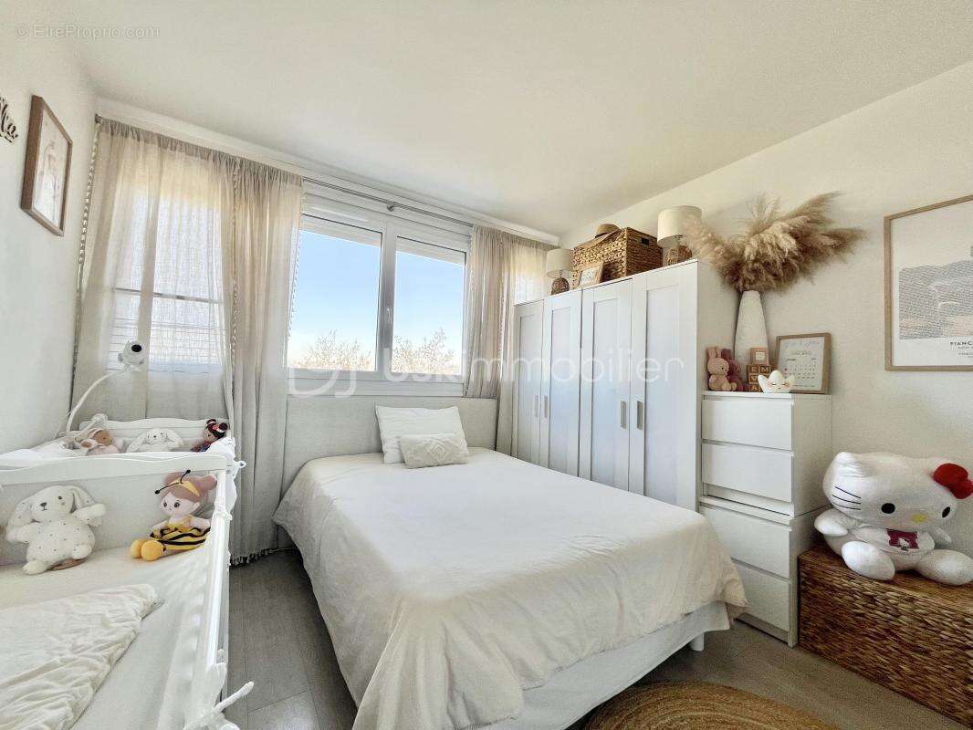 Appartement à CARRIERES-SUR-SEINE