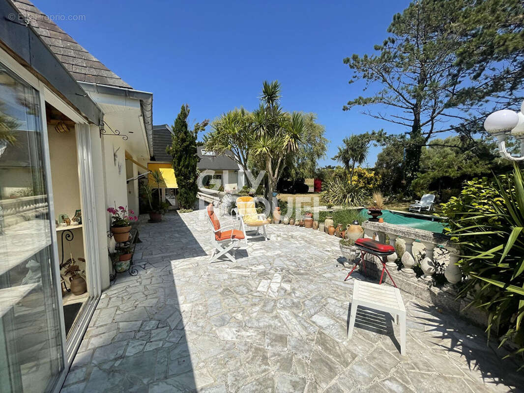 Maison à PIROU